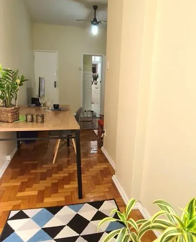 Appartement à 1 Chambre à Coucher