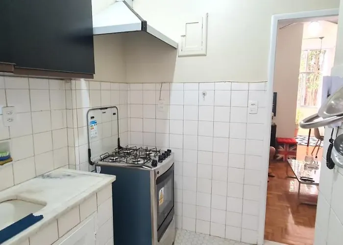 Appartement à 1 Chambre à Coucher