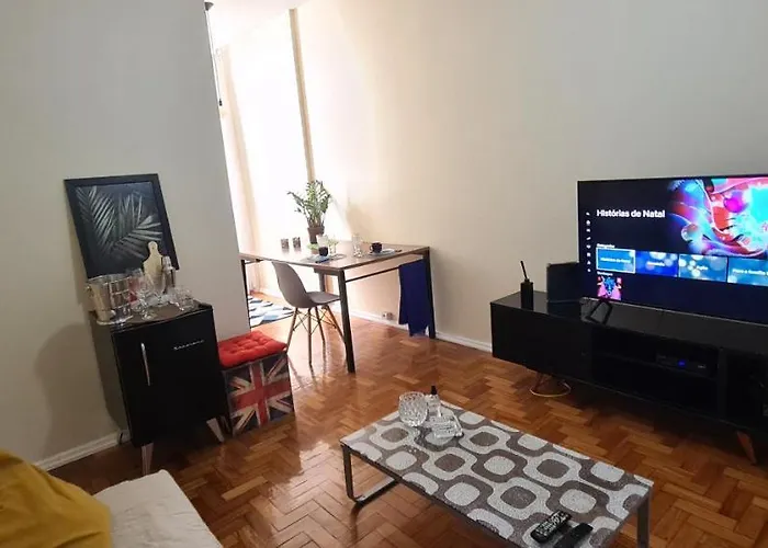 Appartement à 1 Chambre à Coucher