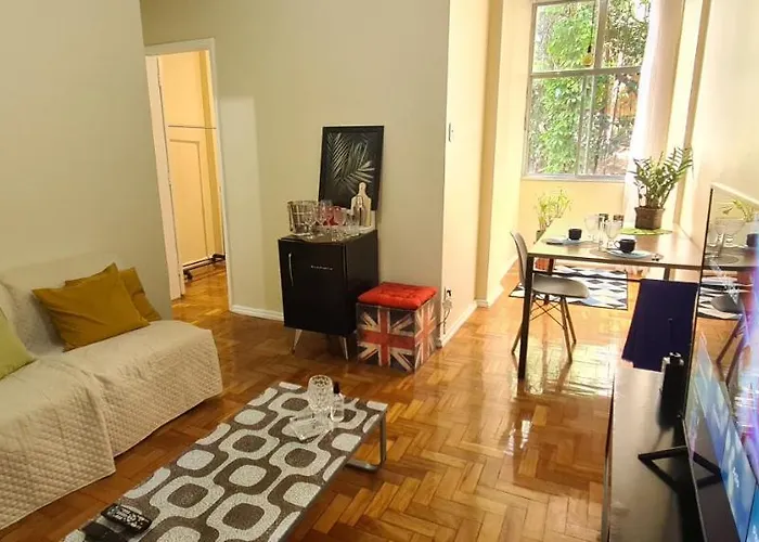 Appartement à 1 Chambre à Coucher